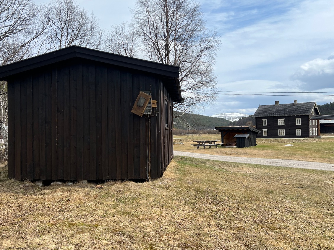 Location chalet Roneveien pour 500 Nok
Tout simplement génial