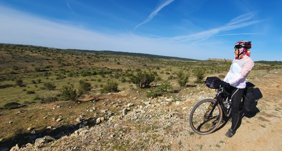 La pampa espagnole...