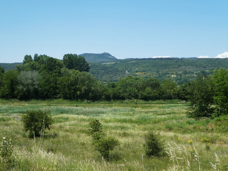 Marais et Collines