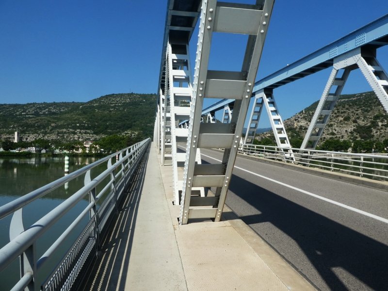 Pont du Pouzin