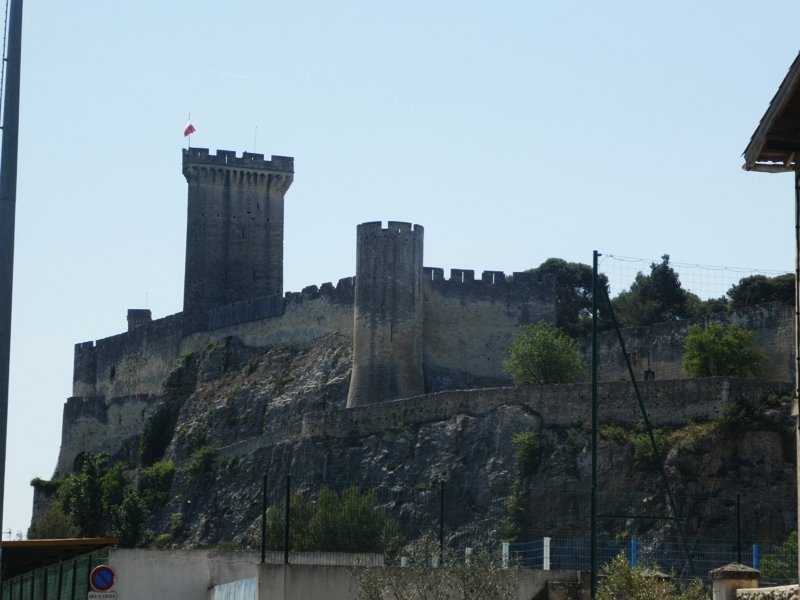 Chateau de Beaucaire