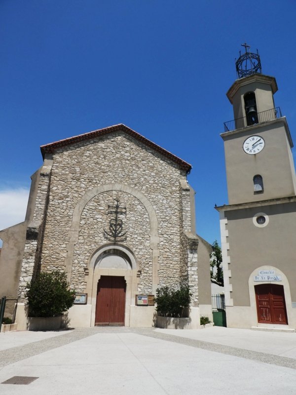 Eglise de Port Saint Louis