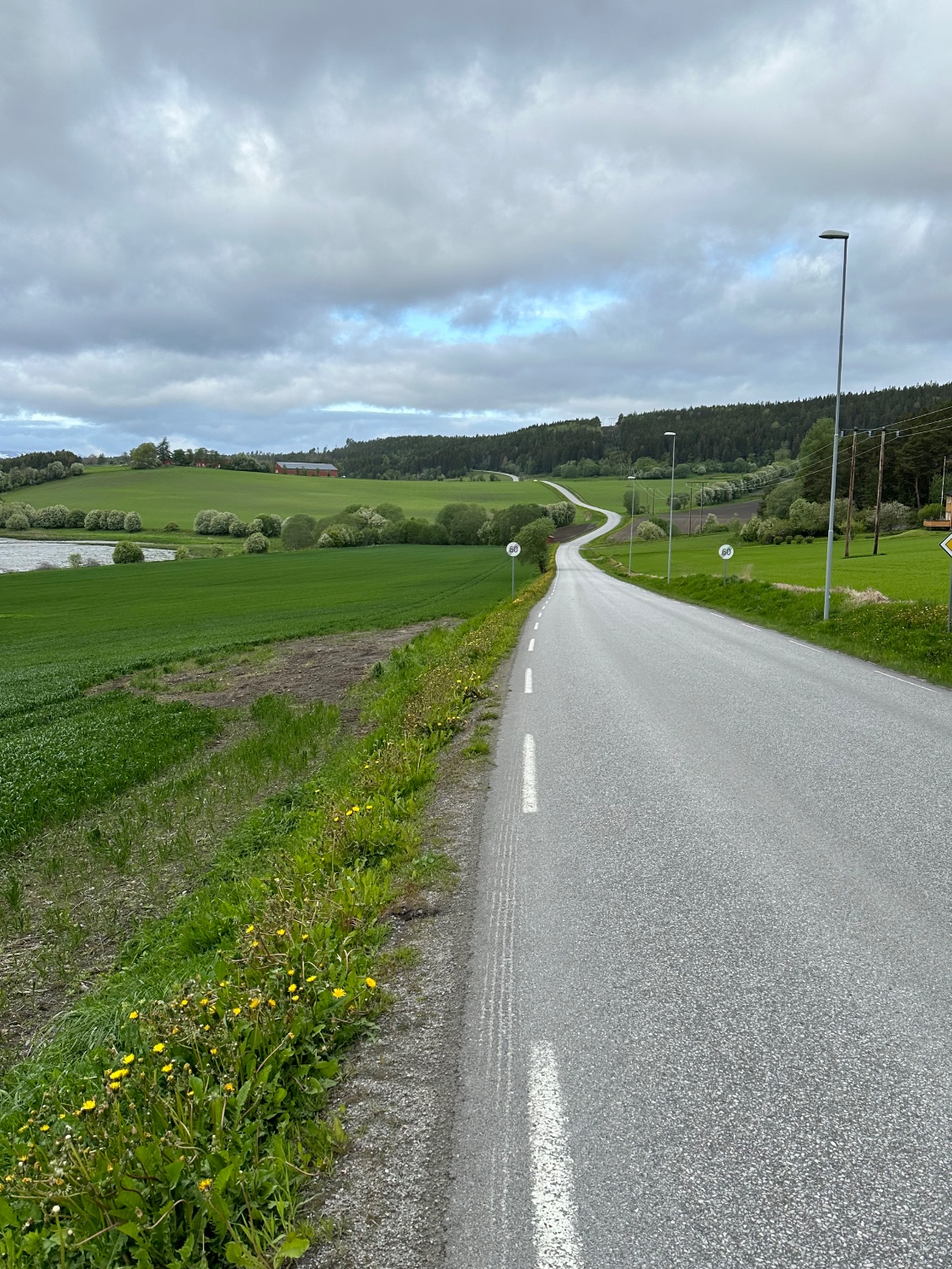 Les Routes très escarpées