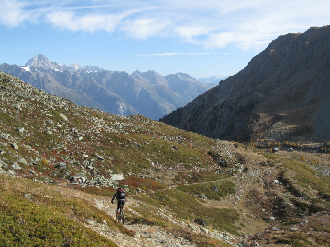 Mais après ça descend !