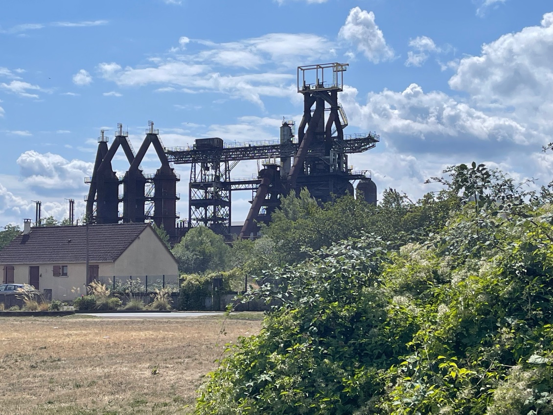 Haut-Fourneau d’Uckange