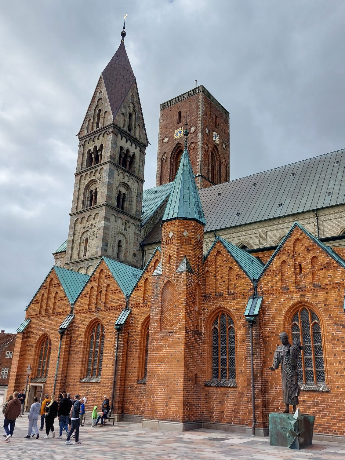 Cathédrale de Ribe