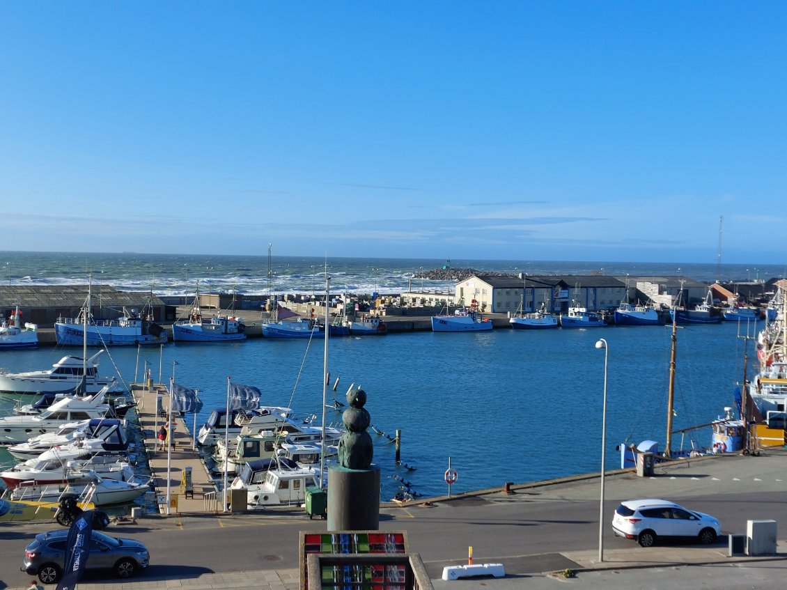 Port de Hirtshals