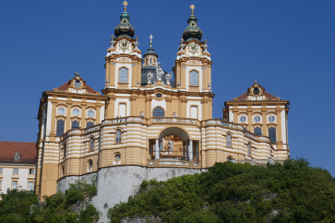 Abbaye de Melk.