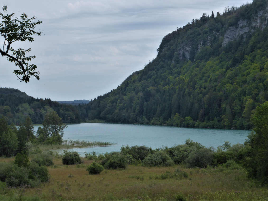 Lac de La Motte
