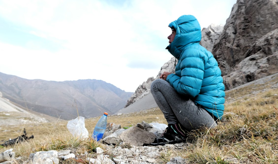 bon sang - quelle drôle de vie - je le veux mon sommet - est ce que tu me laisses passer, madame la montagne ?