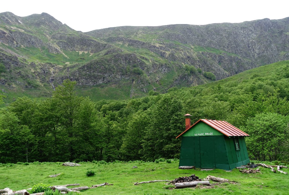 L'Ariège, pays des cabanes !