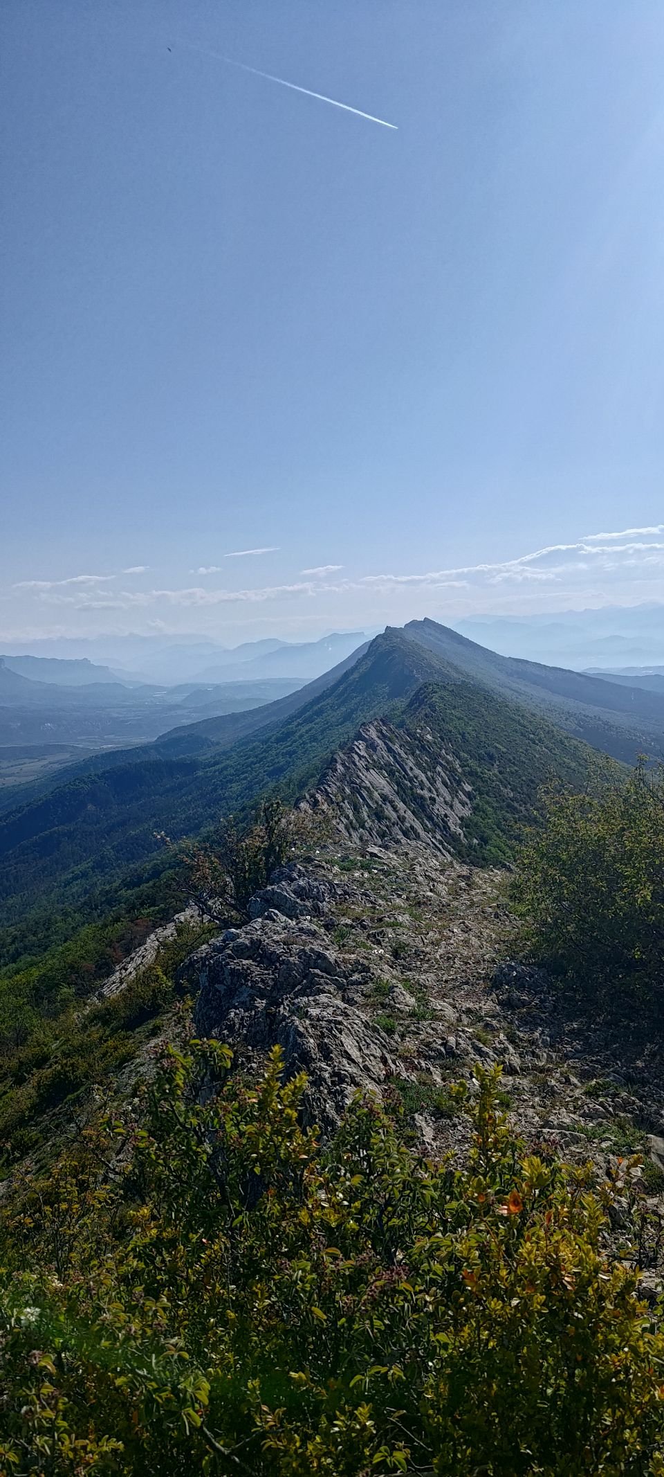 J9 - Col de Saint Ange