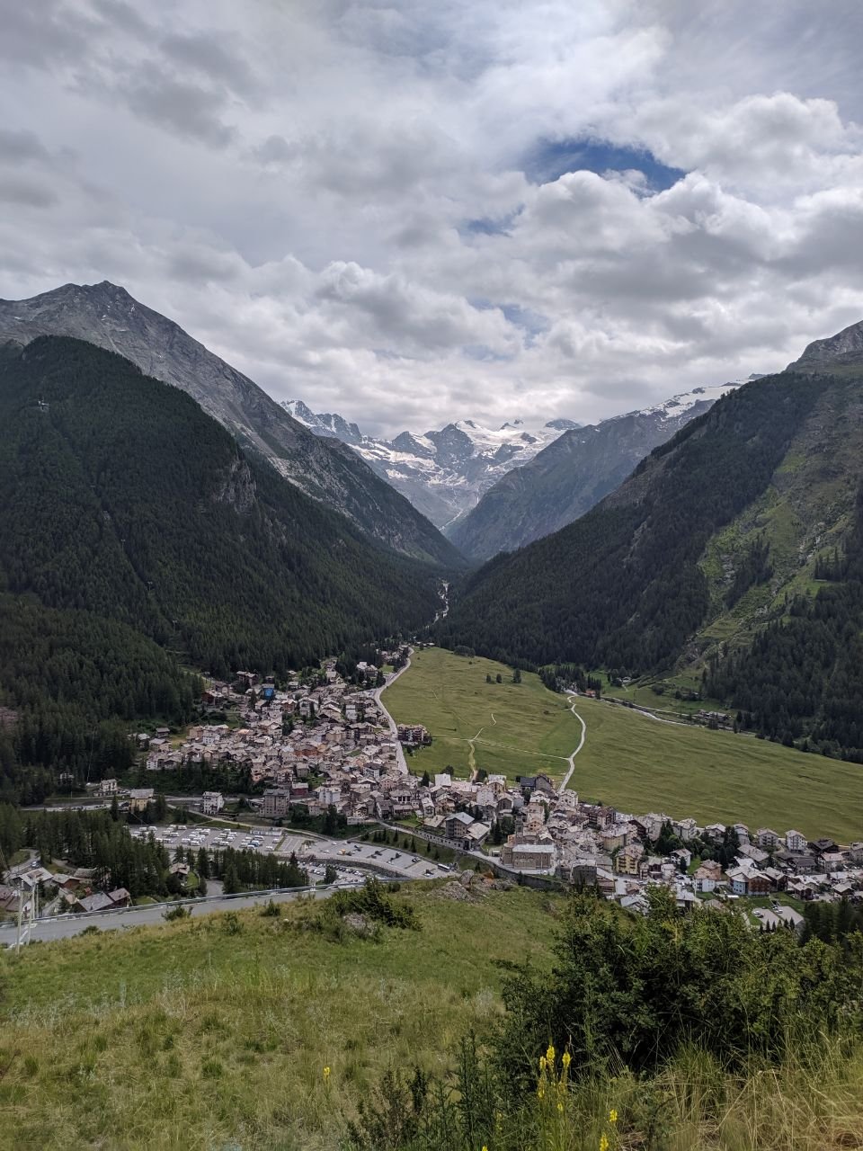 J47 - Journée cyclotourisme pour rallier Cogne