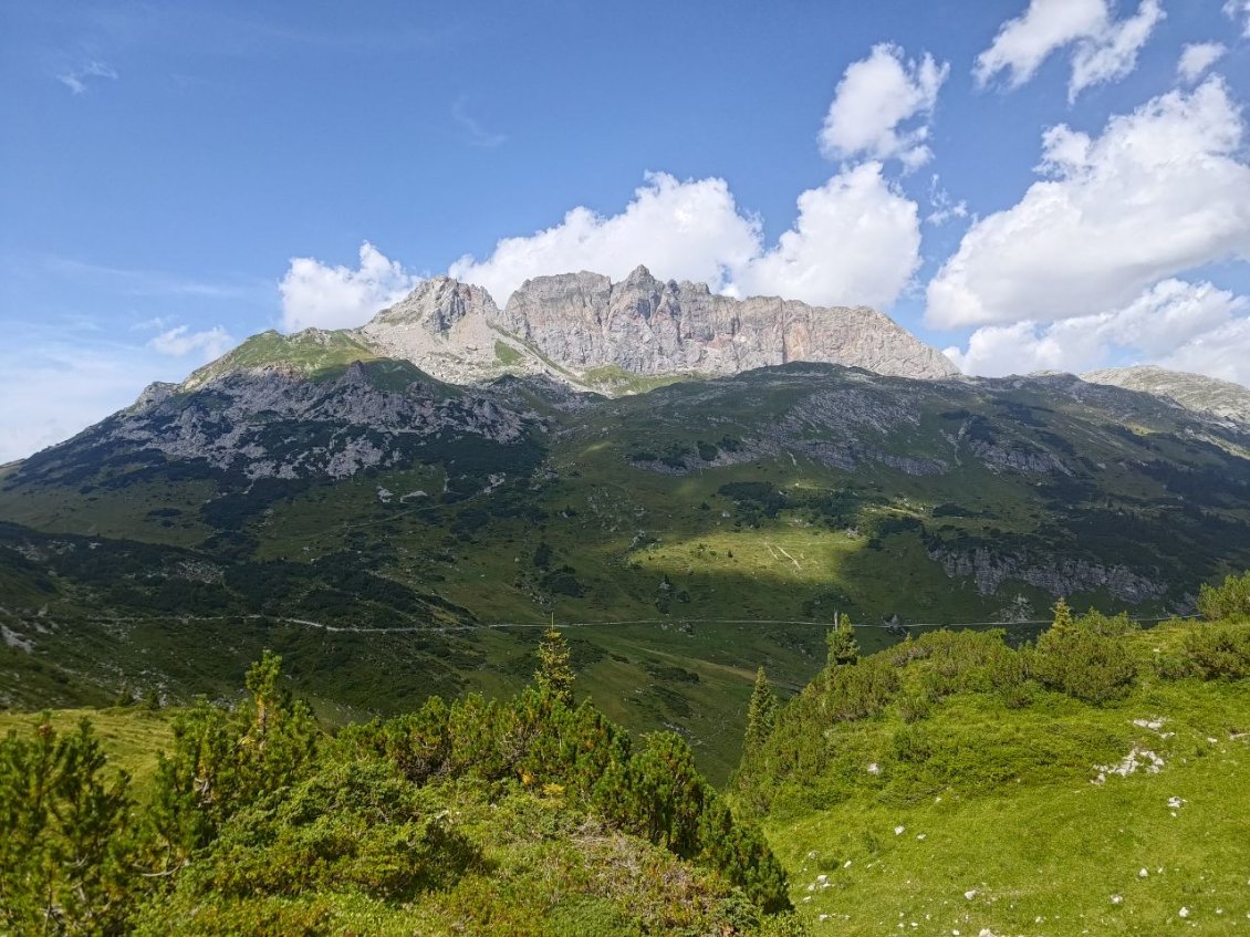 J103 - Montagne du Rote Wand.