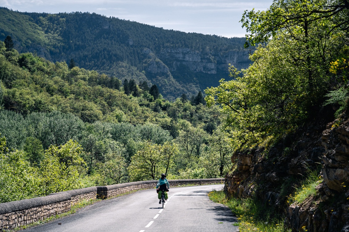 Dans les gorges du Tarn... on embarque bientôt ?