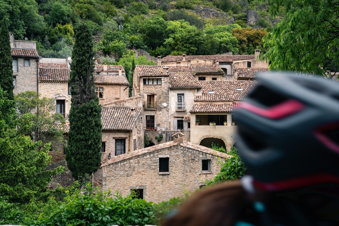 St Guilhem.