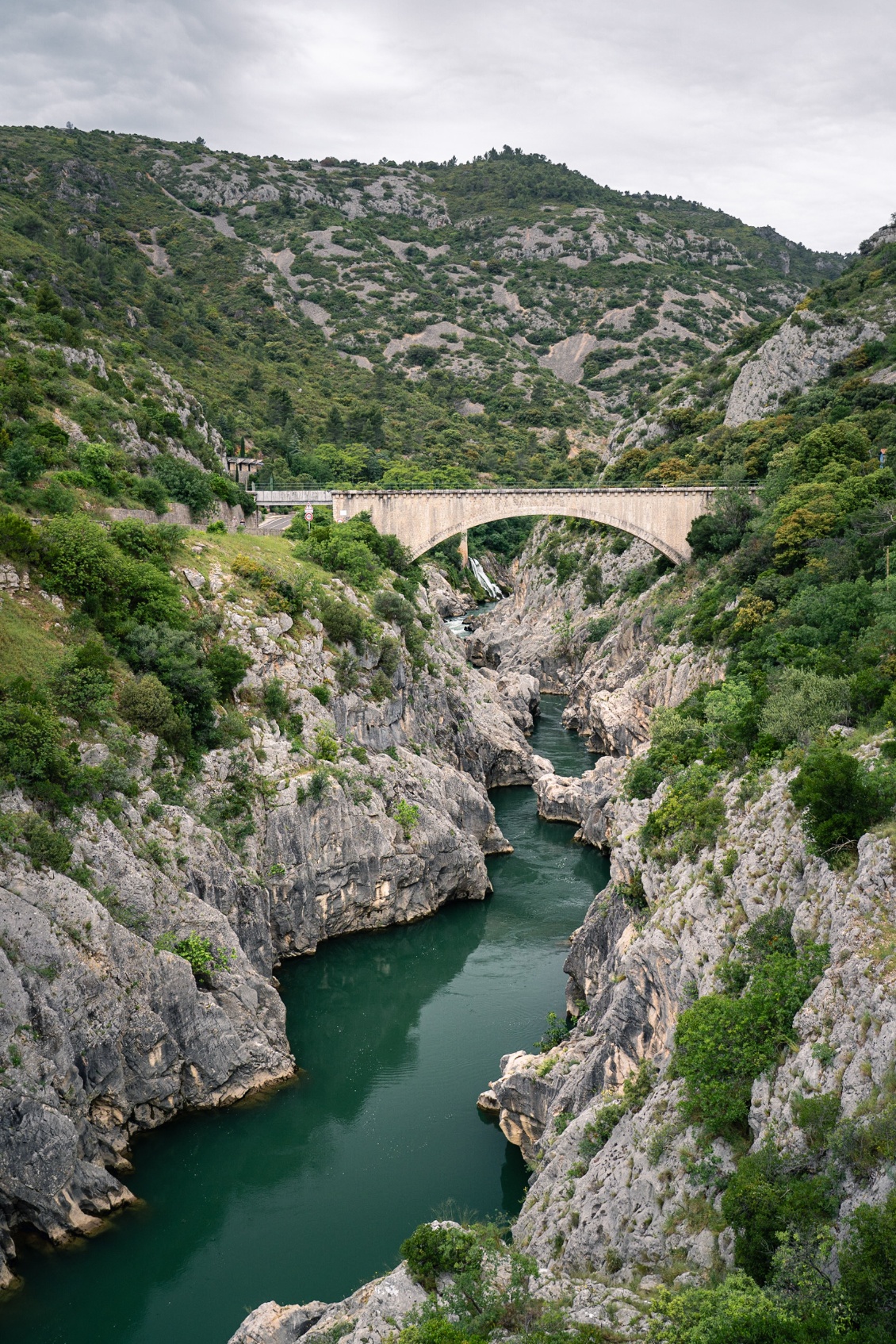 Canyon du Diable.