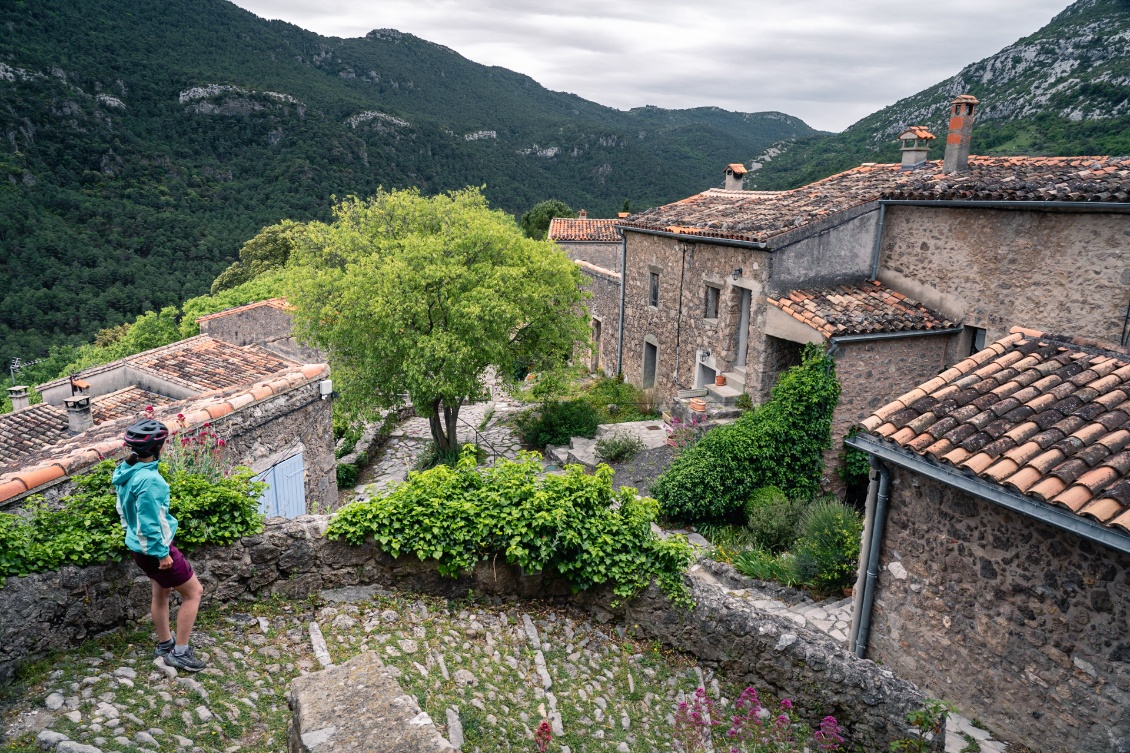 Pégairolles-de-Buèges.