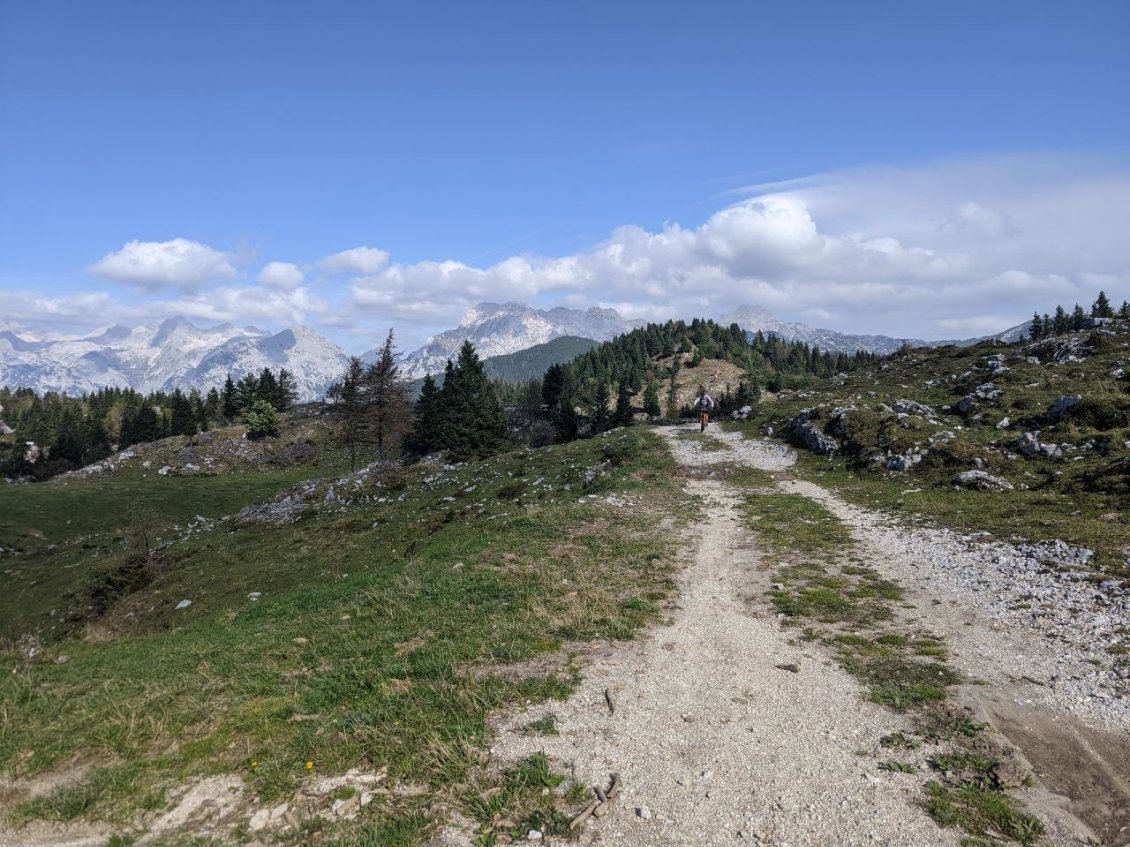 J136 - Début de journée à Velika Planina ;)