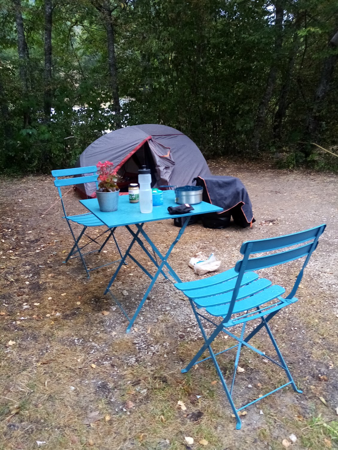Camping à l'accueil exceptionnel.