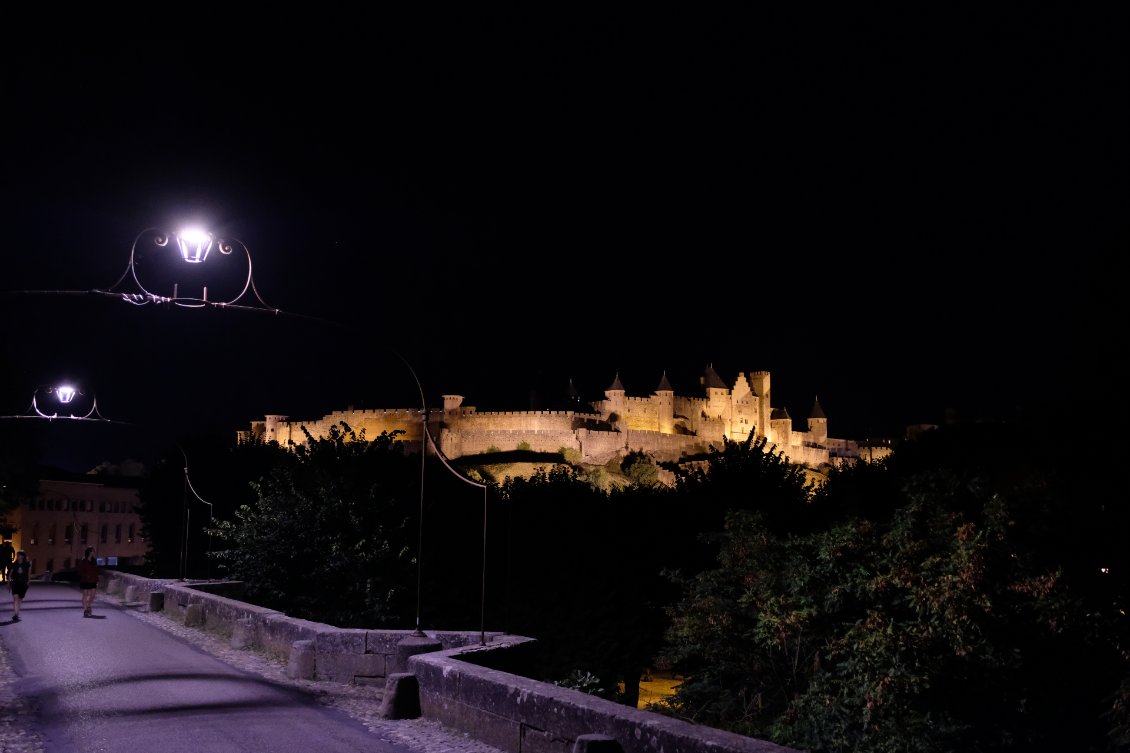 De nouveau sur le pont Vieux