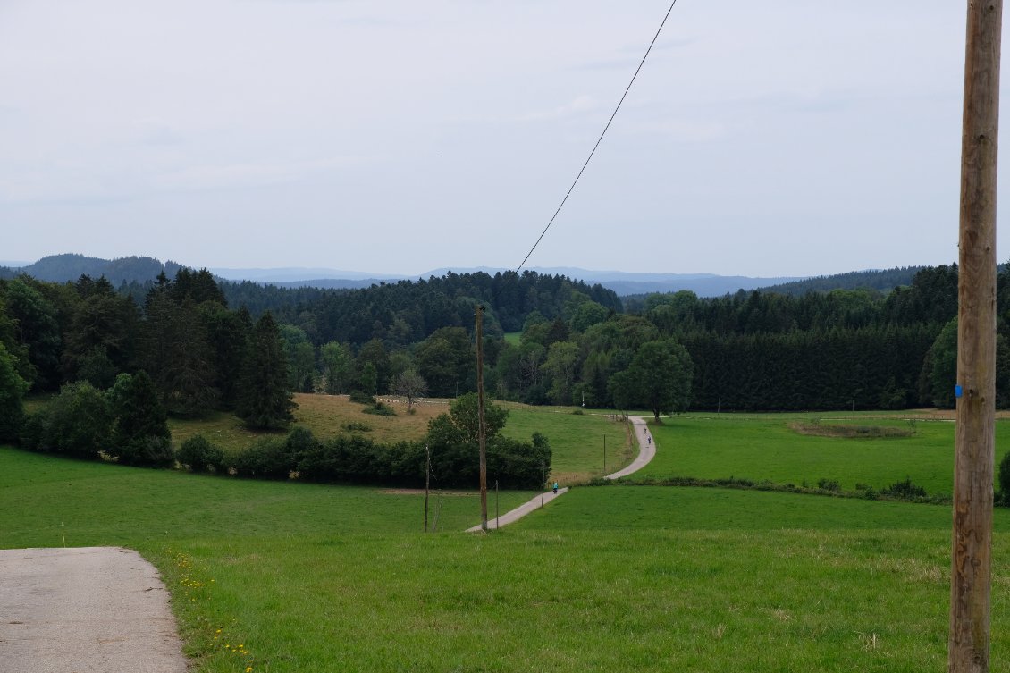 Petite route de France-Comté bis