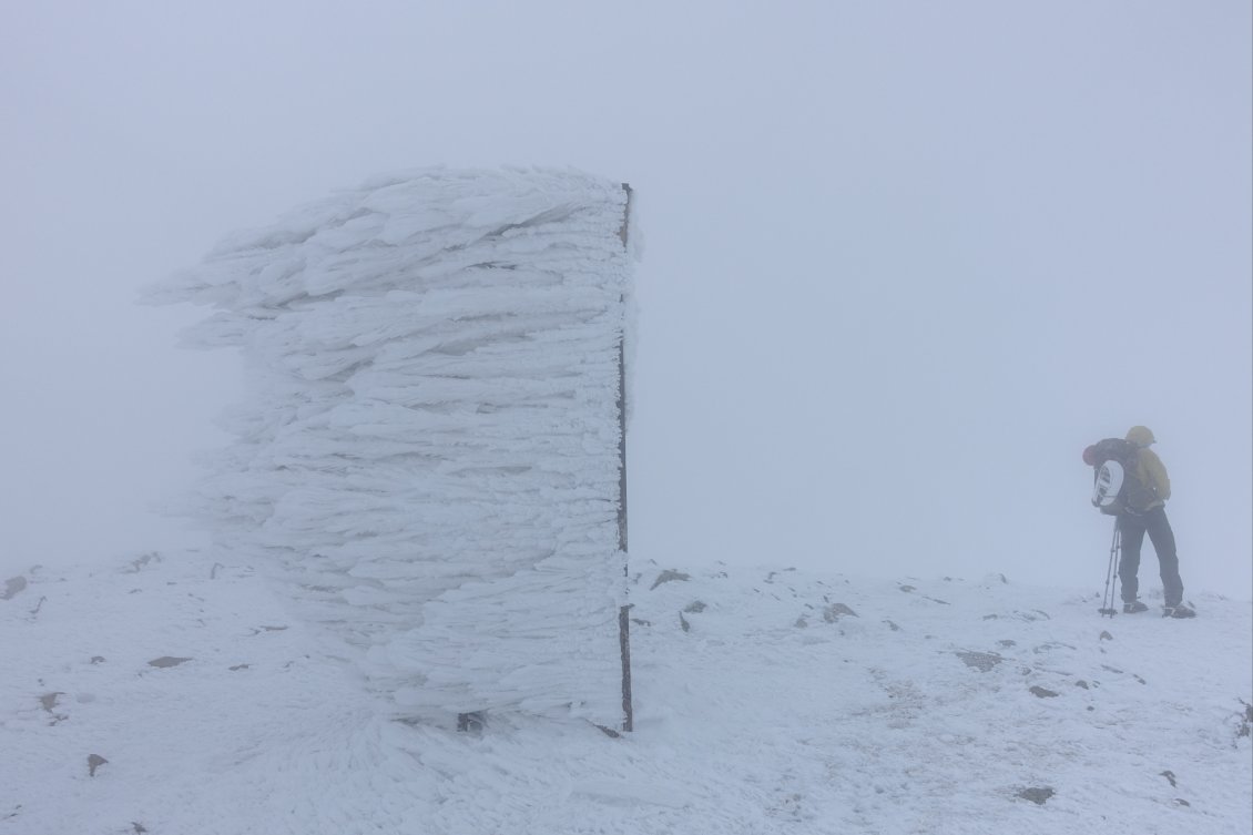 Facile de connaître la direction du vent.