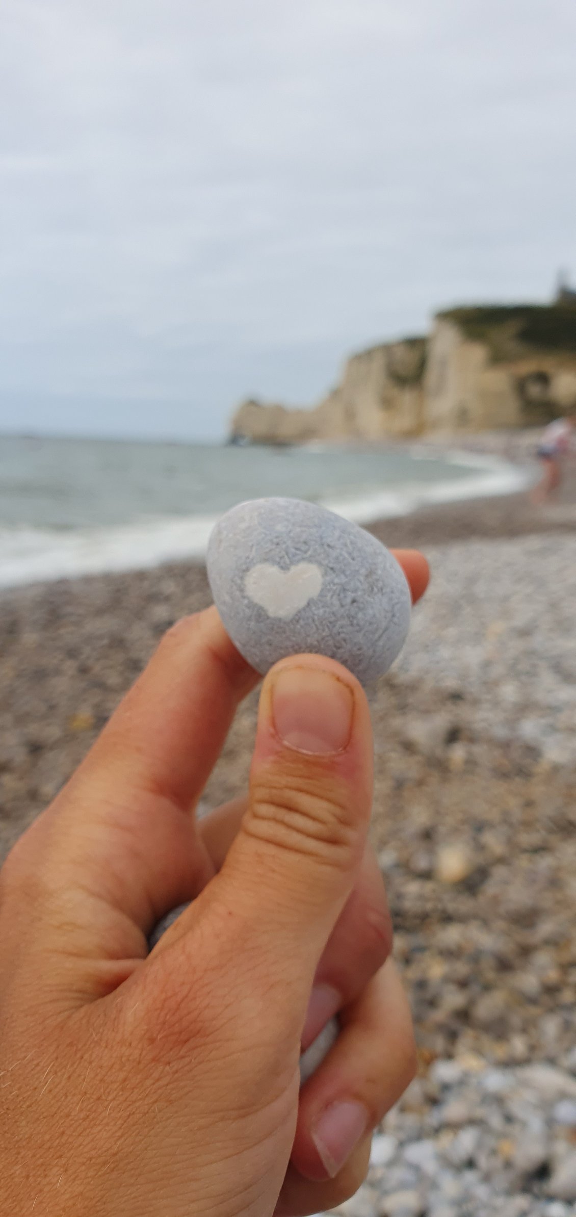 le plus beau des cailloux naturel