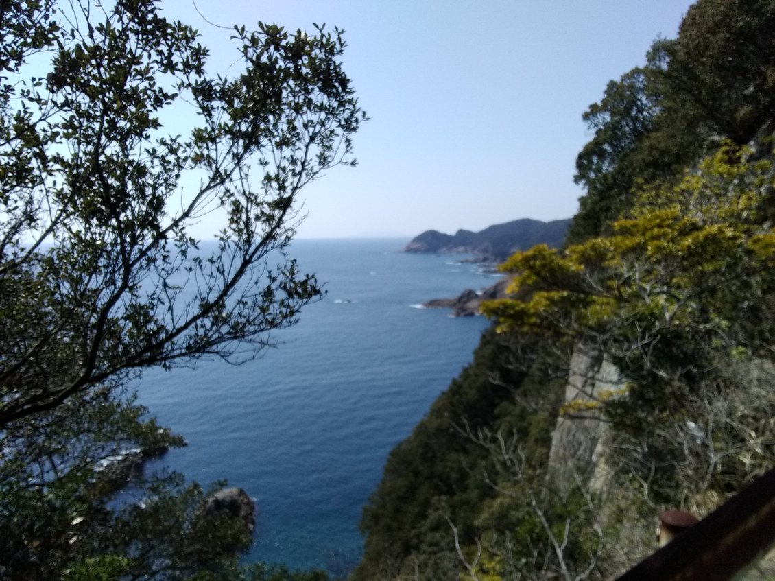 Ca vaut le coup de s'arrêter pour photographier ces paysages.