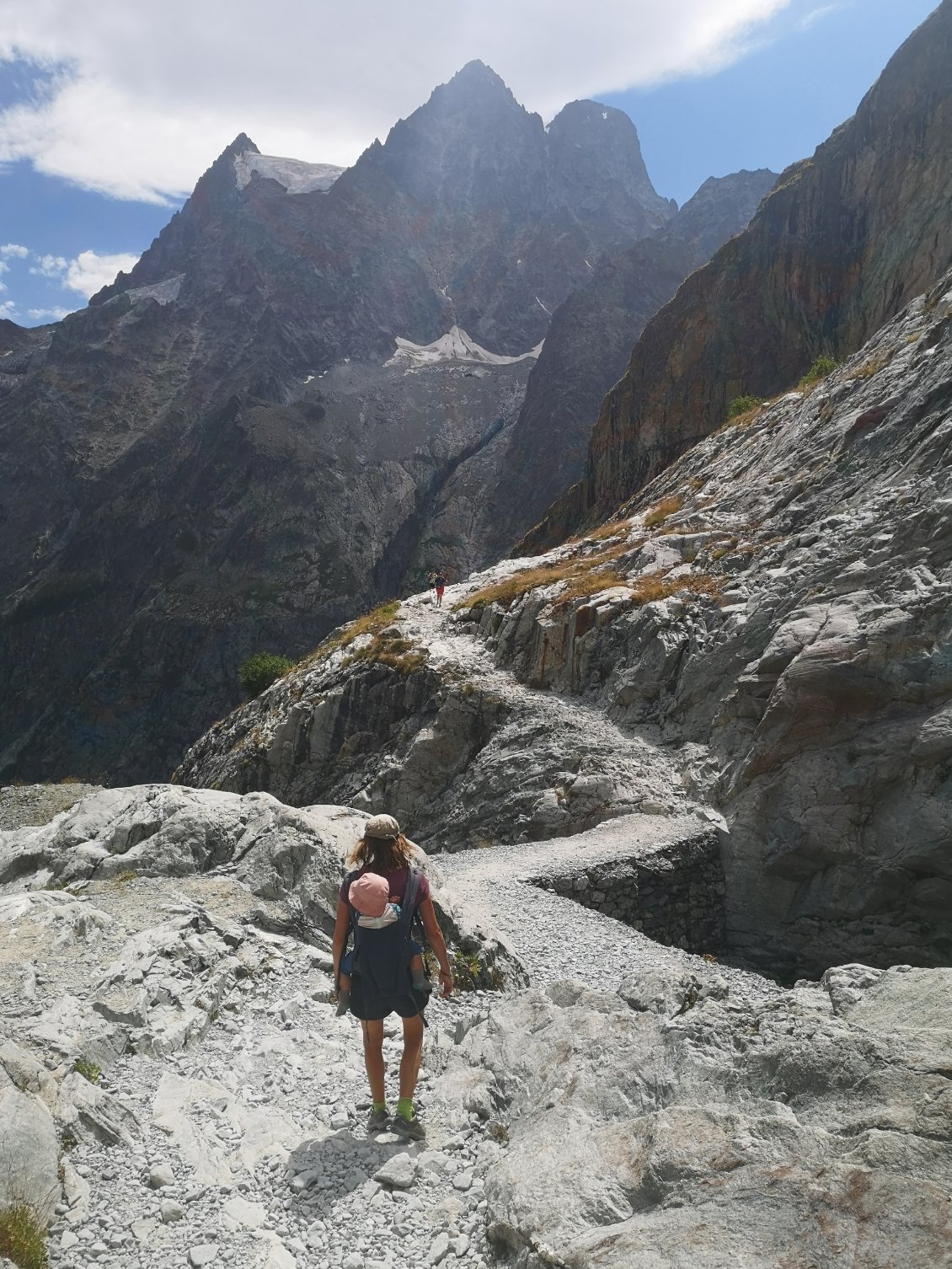 Majestueuses montagnes