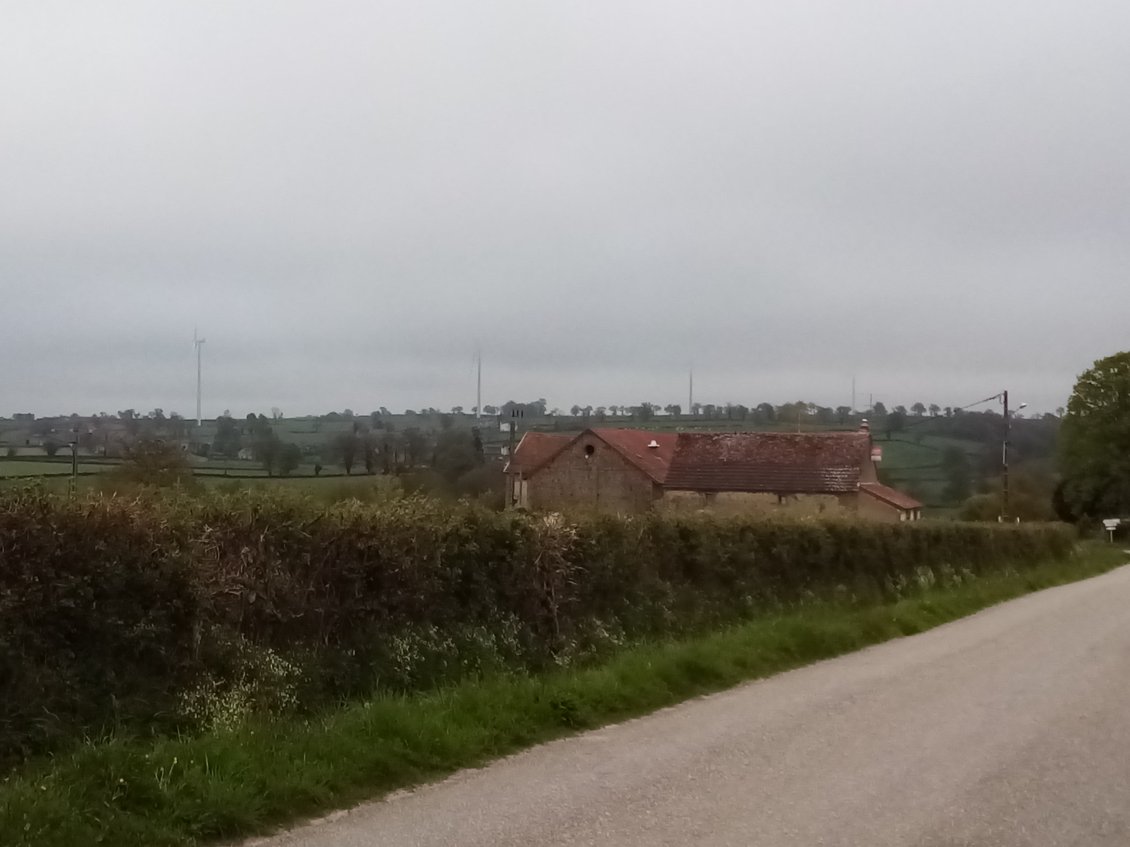 Tiens, des éoliennes sans hélices.