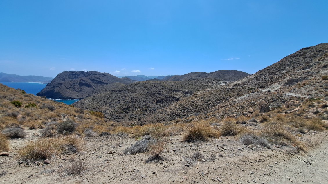 28-30 mai Cabo de Gata