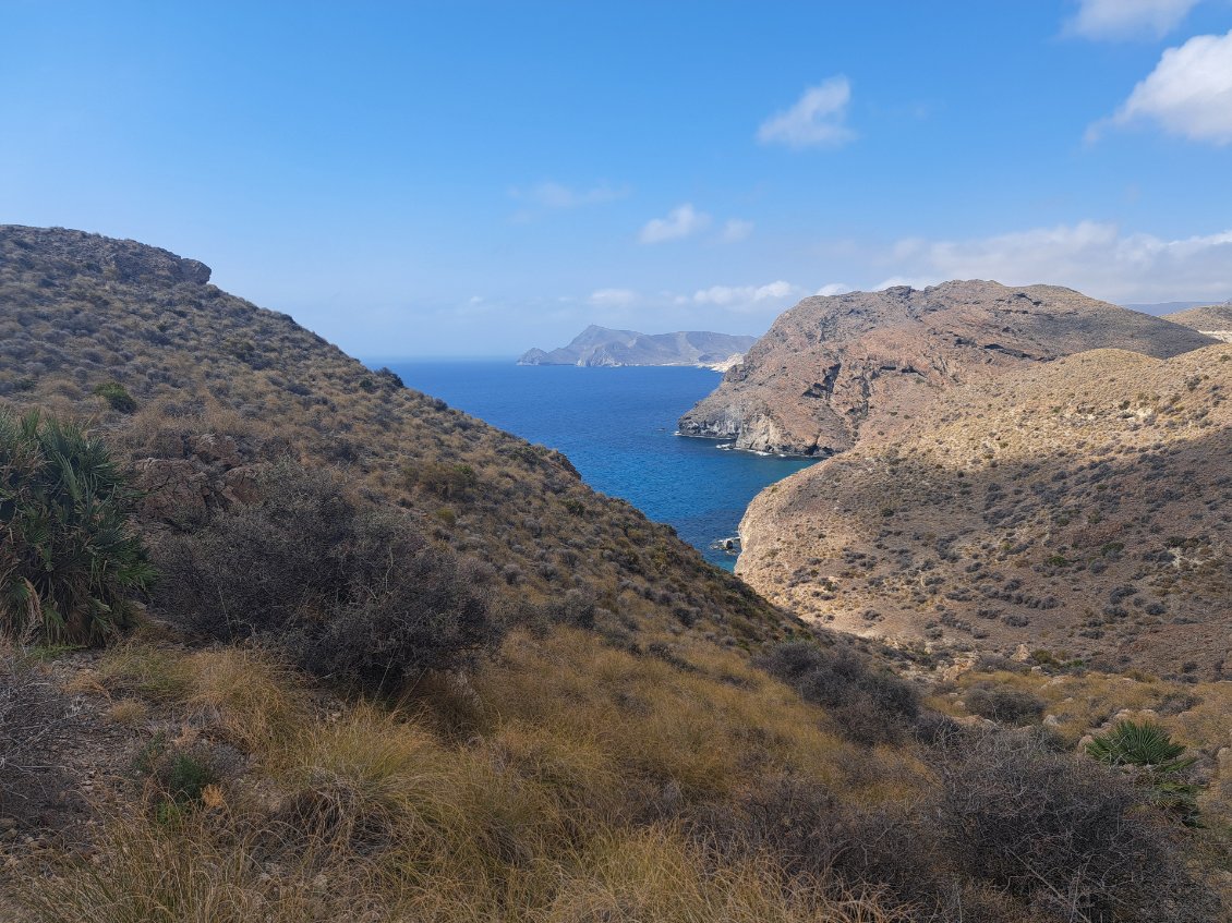 28-30 mai Cabo de Gata