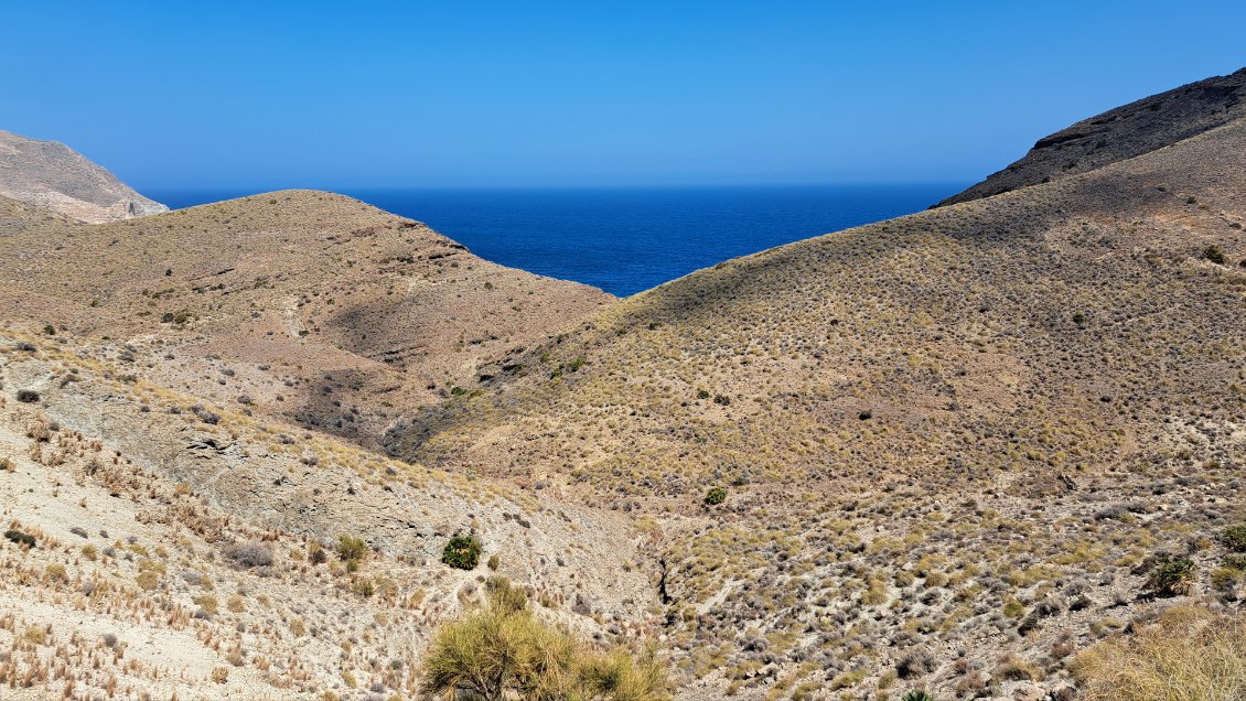 28-30 mai Cabo de Gata