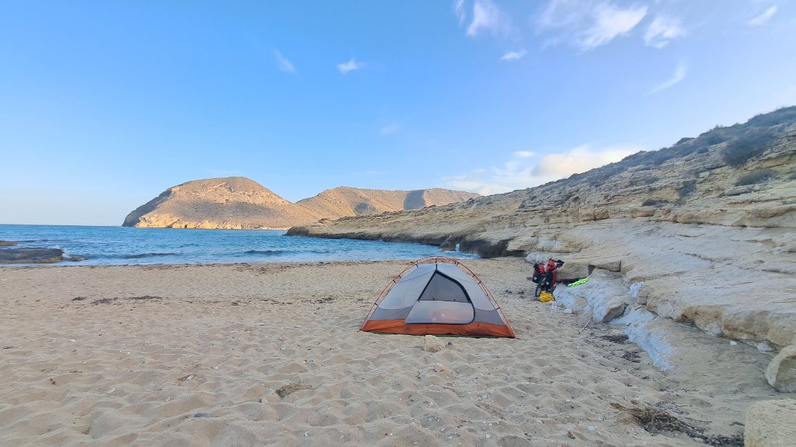 28-30 mai Cabo de Gata