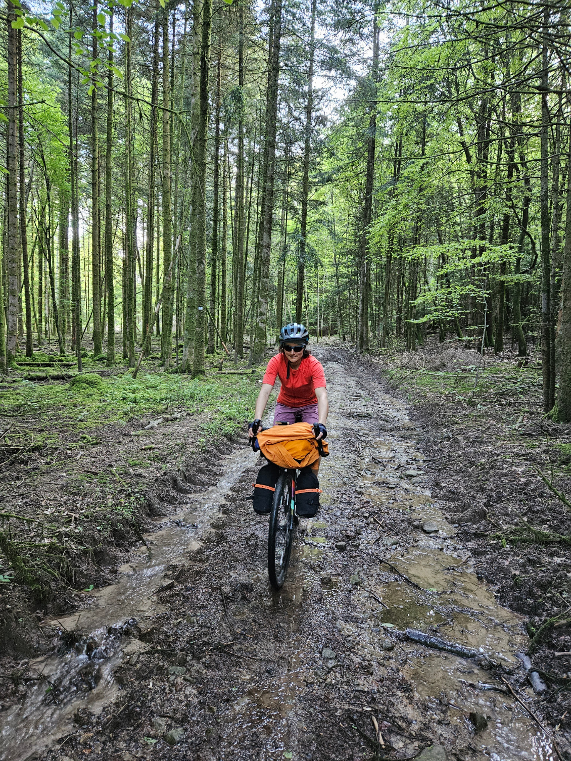 En quête d'un bivouac