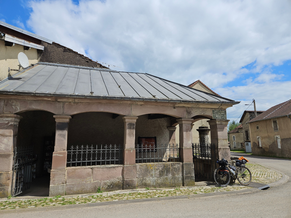 Lavoir de Villers-les-Luxeuil