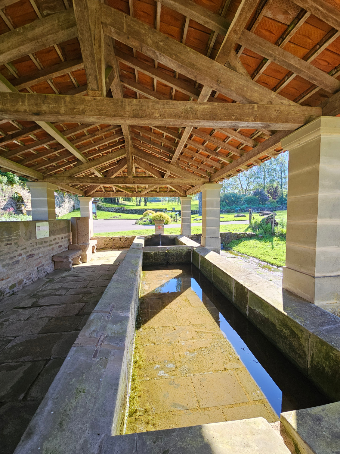 Lavoir de Vioménil