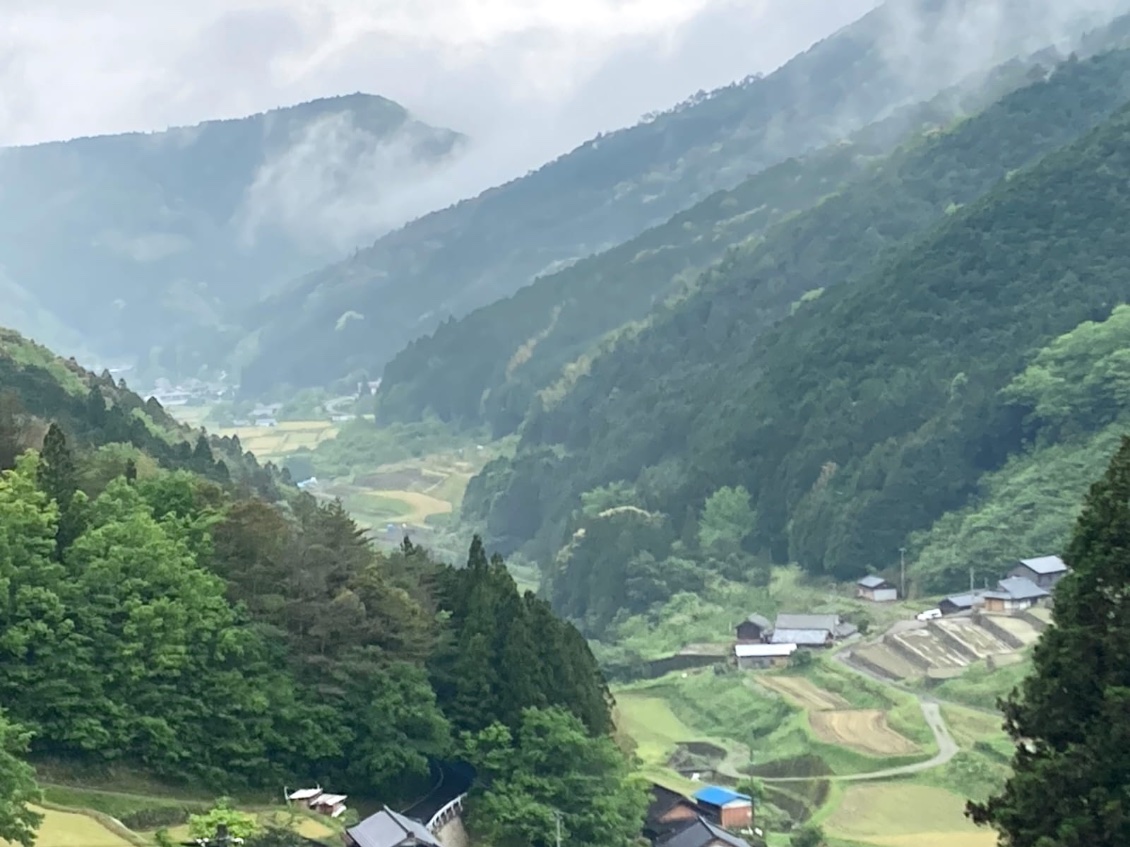 Shikoku l’île aux merveilles Japon