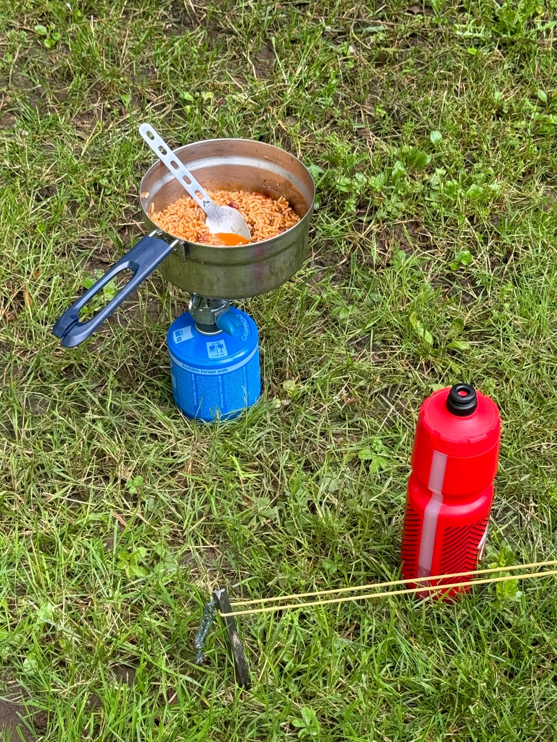 Mon repas du soir