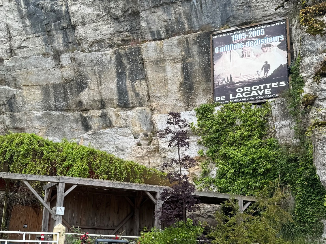 Grottes de Lacave