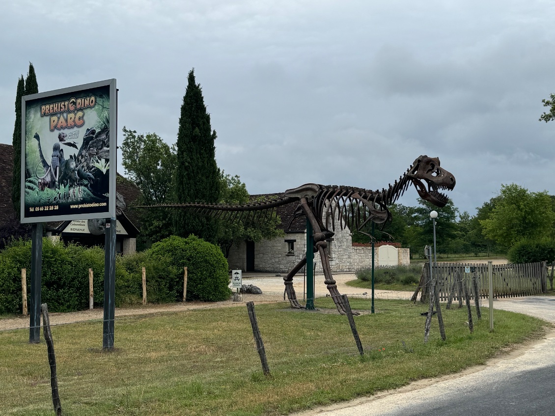 Quelques kms avant Rocamadour