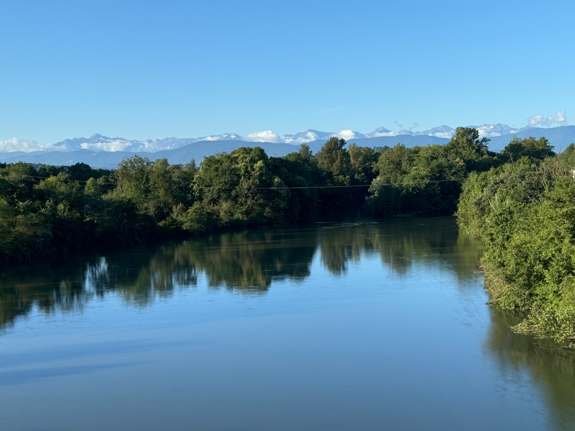 De beaux paysages a voir je ne regrette pas d’être passé par là