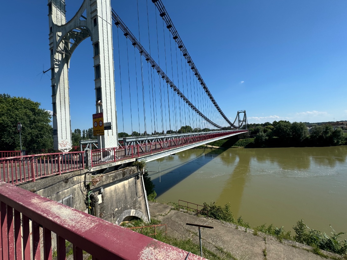 Pont de la Réole