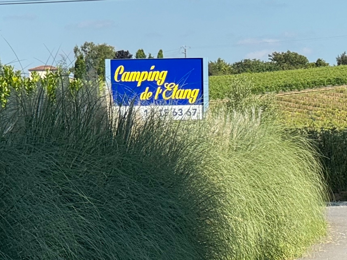 Près de Châteauneuf-sur-Charente