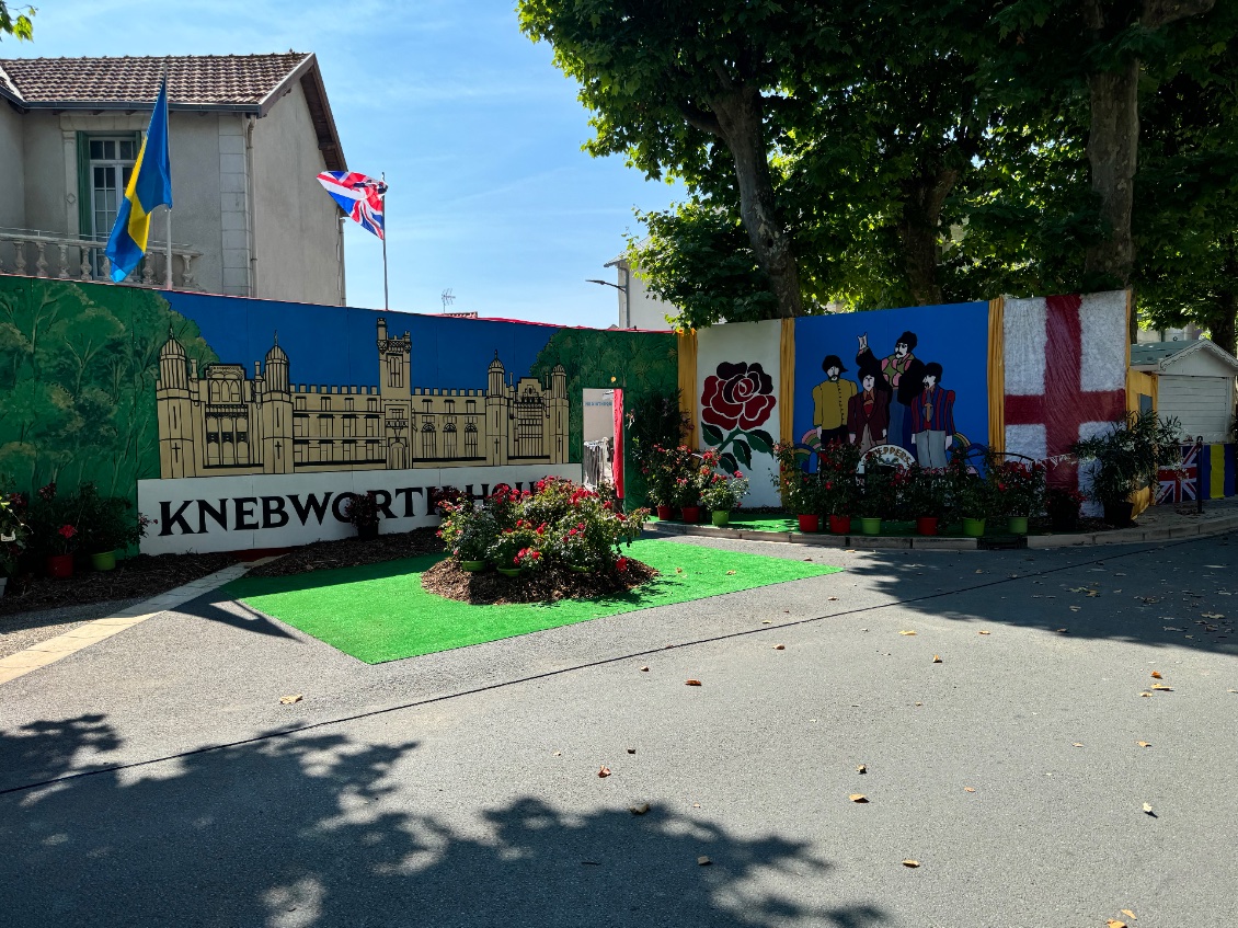 Centre Châtelaillon-Plage en fête ce week-end