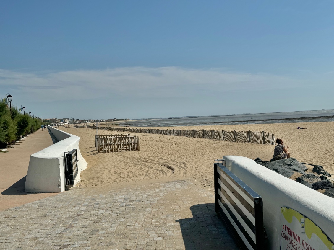 Plage Chatelaillon plage