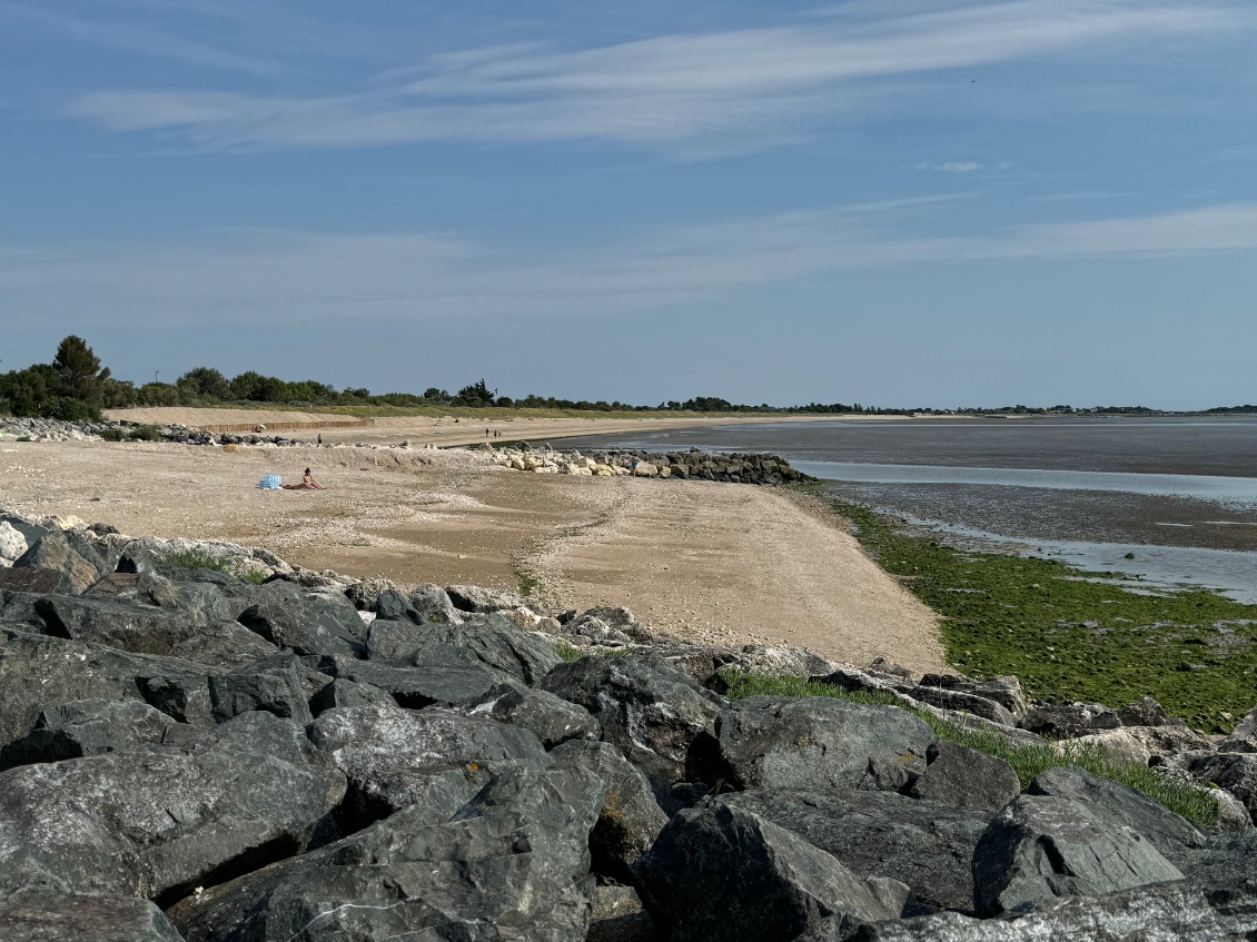 Plage d’Angoulin