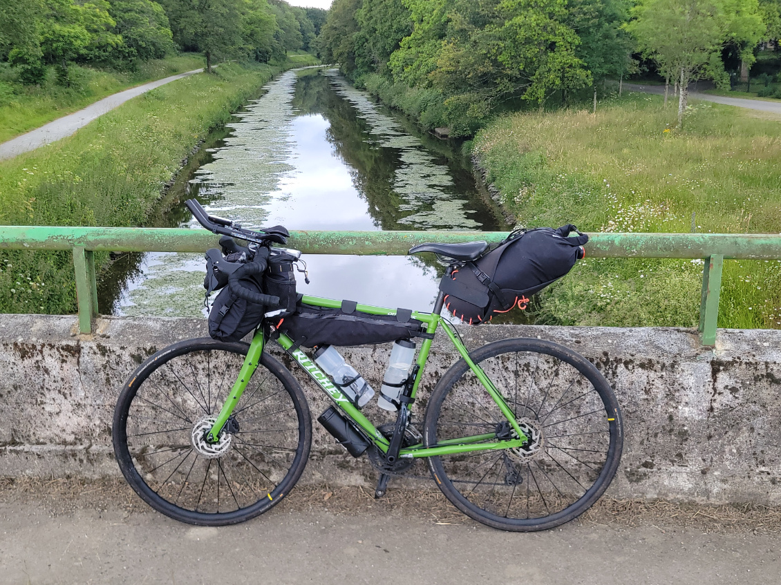 Canal de Nantes à Brest