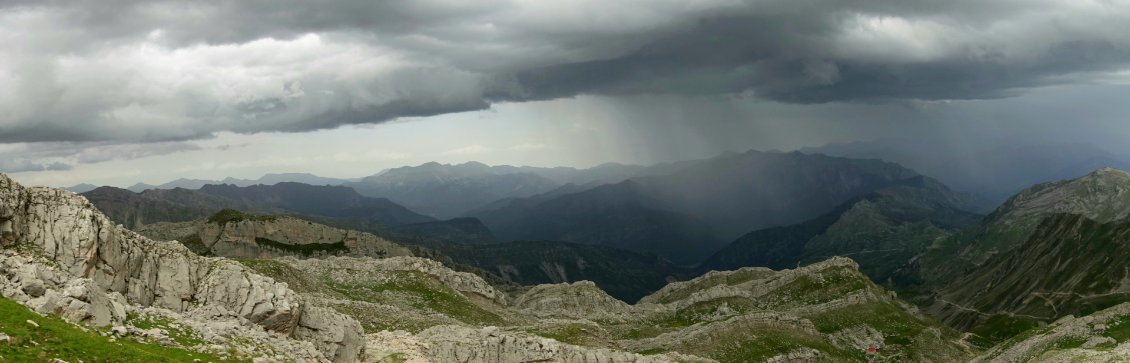 Lorsque la météo annonce "orages localisés".